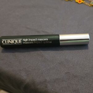Clinique High Impact Mascara - Black Full Size